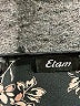 Etam 100% Polyester Floral Black Romper Size M - photo 4