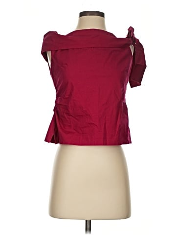 Ann Taylor LOFT Short Sleeve Top (view 1)