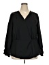 City Chic 100% Polyester Black Jacket Size 20 Plus (L) - photo 1