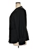 City Chic 100% Polyester Black Jacket Size 20 Plus (L) - photo 5