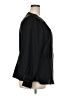 City Chic 100% Polyester Black Jacket Size 20 Plus (L) - photo 4