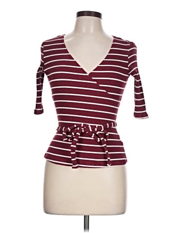 Amour Vert 3/4 Sleeve Top (view 1)
