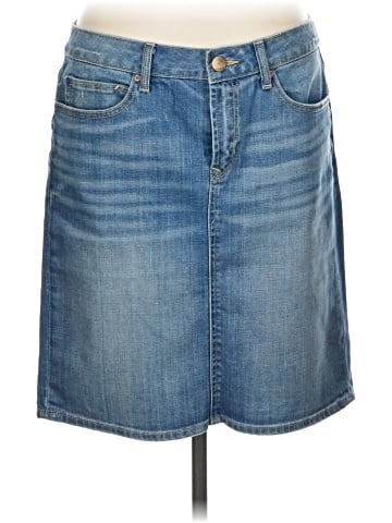 Gap Denim Skirt (view 1)