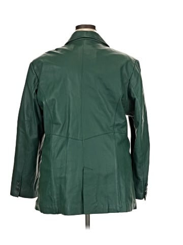 Pamela McCoy Leather Jacket (view 2)