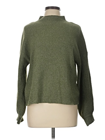 Pinque Turtleneck Sweater (view 1)