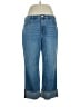 Ann Taylor Color Block Blue Jeans Size 16 (petite) - photo 1