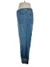 Ann Taylor Color Block Blue Jeans Size 16 (petite) - photo 5
