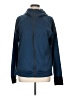 Adidas 100% Polyester Blue Track Jacket Size L - photo 1