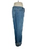 Ann Taylor Color Block Blue Jeans Size 16 (petite) - photo 4
