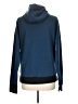 Adidas 100% Polyester Blue Track Jacket Size L - photo 2
