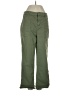 Frank & Eileen Green Cargo Pants Size 4 - photo 1