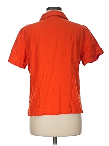 Erika Short Sleeve Blouse (view 2)