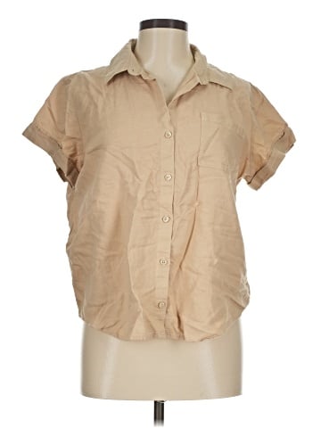 Orvis Short Sleeve Blouse (view 1)