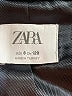 Zara Solid Blue Blazer Size 8 - photo 3