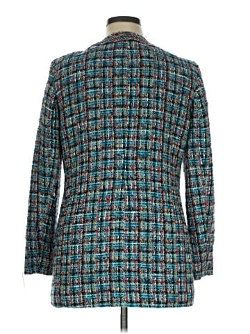 Doncaster Collection Wool Blazer (view 2)