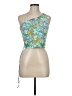 Lulus Green Tank Top Size M - photo 1