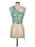 Lulus Green Tank Top Size M - photo 2