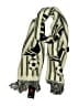 Assorted Brands Ivory Scarf One size - photo 1