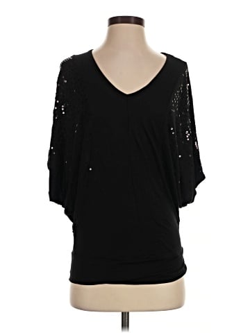 Kische 3/4 Sleeve Top (view 1)