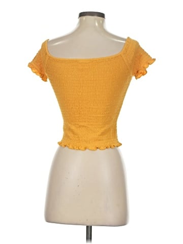 Essentials Short Sleeve Top (view 2)