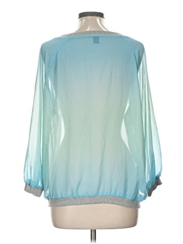 Forever 21 3/4 Sleeve T-Shirt (view 2)