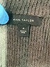 Ann Taylor Gray Coat Size M - photo 6