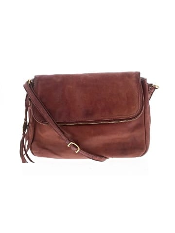 Margot Leather Crossbody Bag (view 1)