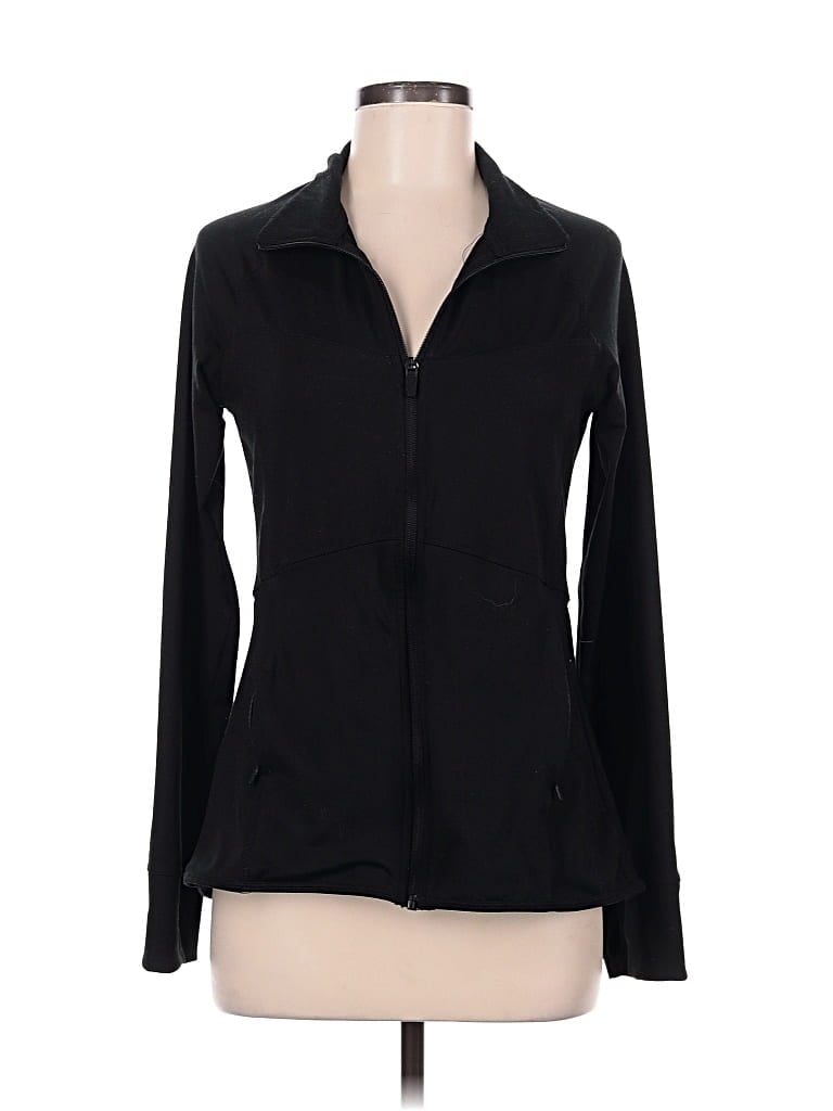 Pre-owned C9 By Champion Track Jacket In Black