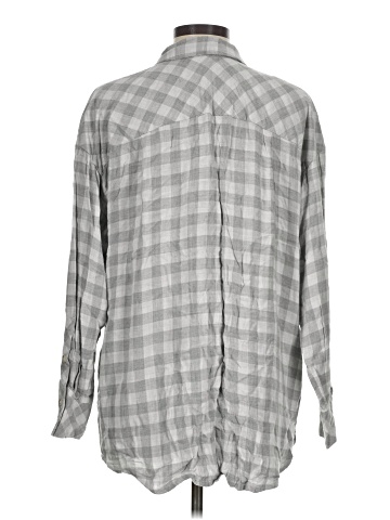 J.Jill Long Sleeve Button-Down Shirt (view 2)