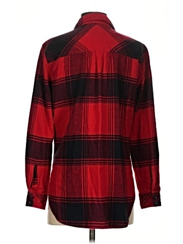 Athleta Long Sleeve Button-Down Shirt (view 2)