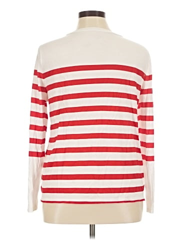 Ann Taylor LOFT Outlet 3/4 Sleeve T-Shirt (view 2)