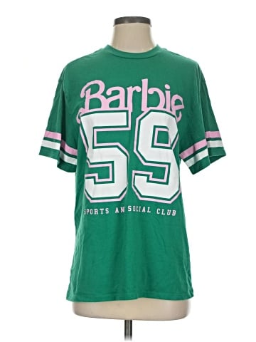 Barbie Short Sleeve T-Shirt (view 1)