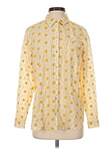 J.Jill Long Sleeve Button-Down Shirt (view 1)