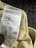 Molo Solid Yellow Cargo Pants Size 14 - photo 4