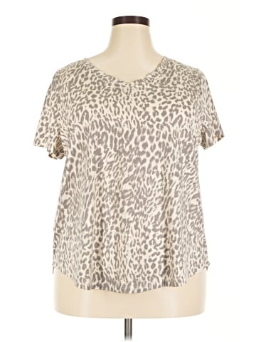 Style&Co Short Sleeve T-Shirt (view 1)