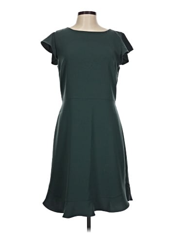 Ann Taylor LOFT Casual Dress (view 1)