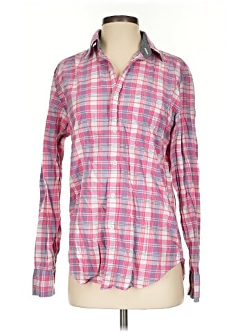 J.Crew Long Sleeve Button-Down Shirt (view 1)