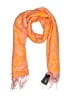 Steve Madden Orange Scarf One size - photo 1