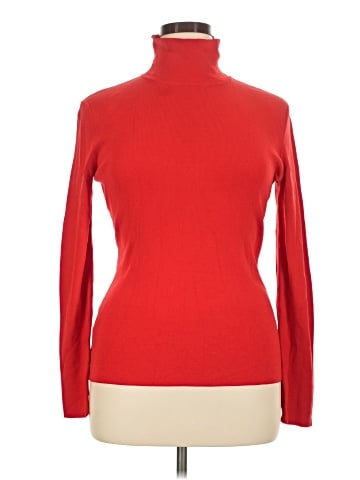 BCBGMAXAZRIA Long Sleeve Top (view 1)