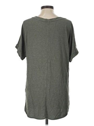 Matty M Short Sleeve Top (view 2)