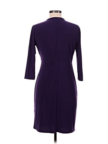 Emma & Michele Cocktail Dress (view 2)
