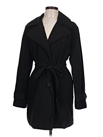 London Fog Trenchcoat (view 1)