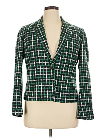 Pendleton Silk Blazer (view 1)