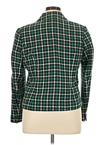 Pendleton Silk Blazer (view 2)
