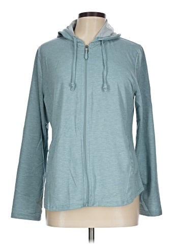 32 Degrees Zip Up Hoodie (view 1)
