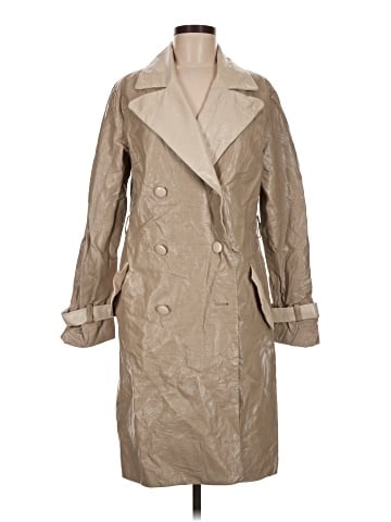 Hutch Trenchcoat (view 1)
