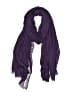 Rubyzaar Purple Scarf One size - photo 1