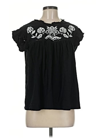 Knox Rose Short Sleeve Blouse (view 1)