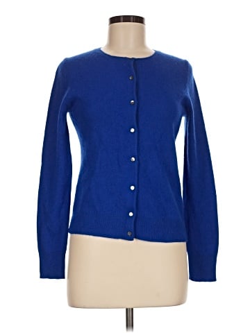 Ann Taylor Cashmere Cardigan (view 1)