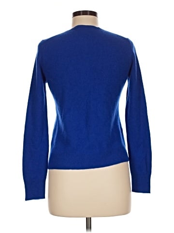 Ann Taylor Cashmere Cardigan (view 2)